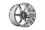 59°North Wheels D-009 10,5x18" ET15 5x114,3/5x120 Chrome