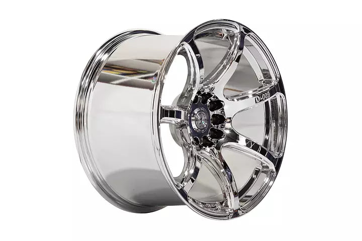 59°North Wheels D-009 10,5x18" ET15 5x114,3/5x120 Chrome