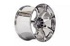 59°North Wheels D-009 10,5x18" ET15 5x114,3/5x120 Chrome