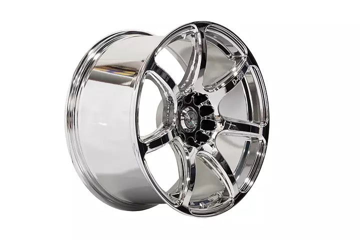 59°North Wheels D-009 9,5x18" ET22 5x114,3/5x120 Chrome