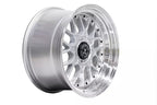 59°North Wheels D-010 10x18" ET25 5x114,3/5x120 Gloss silver/polished lip