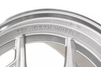 59°North Wheels D-014 9x18" ET30 5x114,3/5x120 brushed silver/polished lip