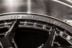59°North Wheels D-014 9,75x18" ET -5 5x114,3/5x120 gunmetal/polished lip