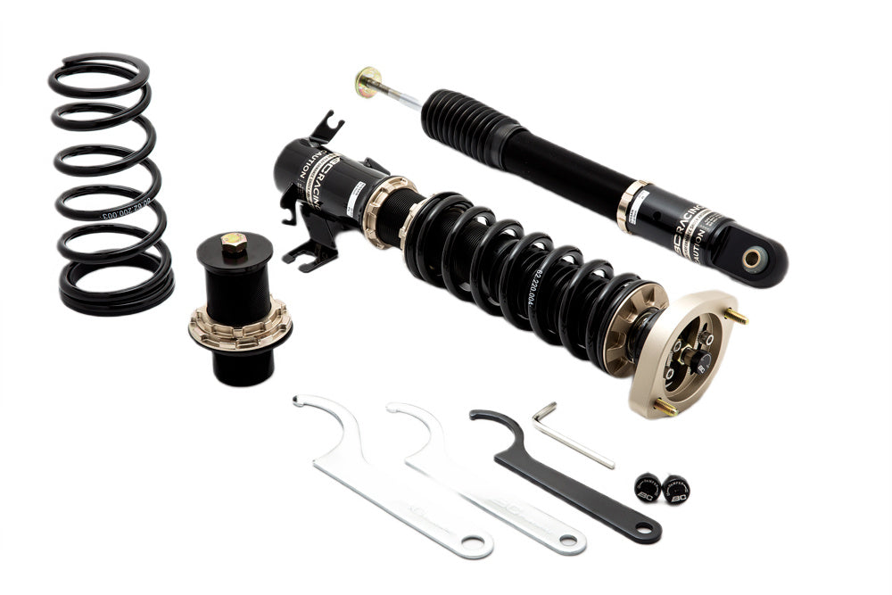 Coilovers BC Racing D-03-BR-RA para Nissan March AK11 1993-2002