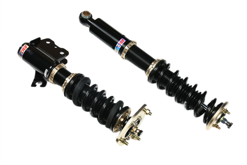 Coilovers BC Racing D-12-BR-RA para Nissan Silvia 240SX A31/S13 1989-1994