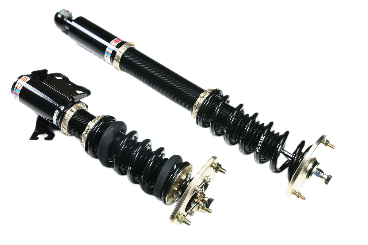 Coilovers BC Racing D-14-BR-RA para Nissan Silvia 240SX S14 1995-1999