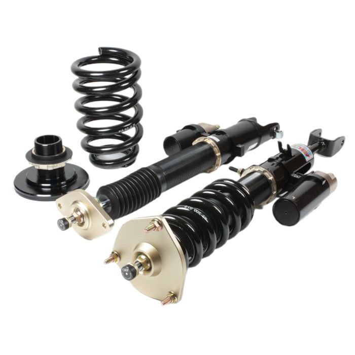 Amortiguadores BC Racing D-17-ER para Nissan Fairlady Z/350Z Z33 2003-2009