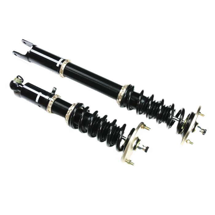 BC Racing D-18-BR-RS Coilovers for Nissan Skyline R34 GTS ER34 1998-2001 (Rear Fork Type)