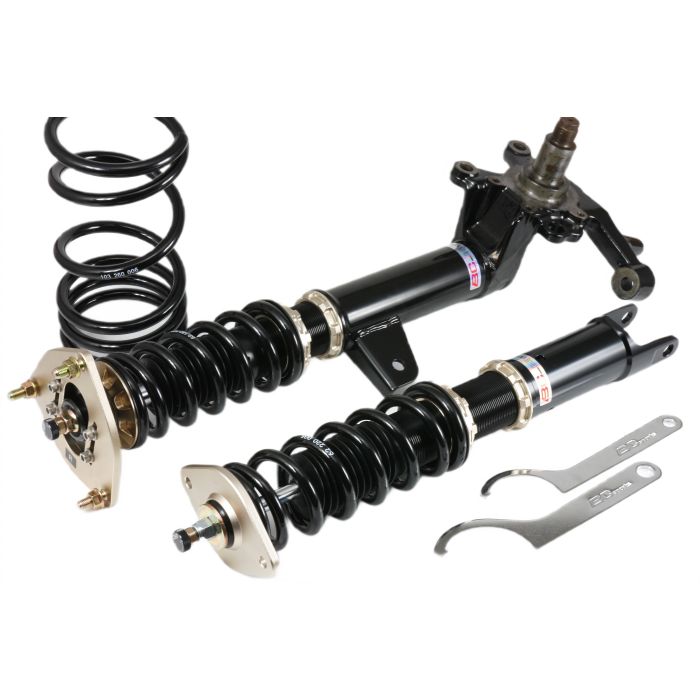 BC Racing D-56-BR-RA Coilovers for Nissan Cedric/Gloria Y34 1999-2004 (with spindle)