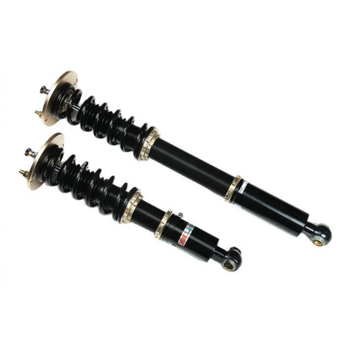BC Racing D-72-BR-RS Coilovers for Nissan Skyline R34 GTS ER34 1998-2001 (Rear Eye)