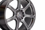 59°North Wheels D-009 8,5x18" ET38 5x114,3/5x120 Hyperblack