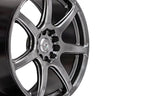 59°North Wheels D-009 8,5x18" ET38 5x114,3/5x120 Hyperblack