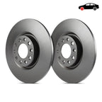 Discos de freno premium D036 EBC Brakes