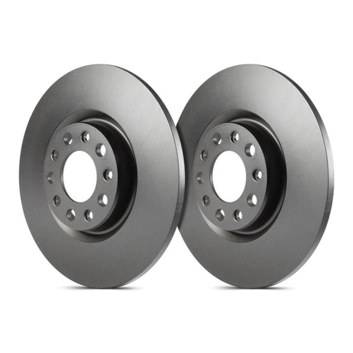 Discos y rotores premium D043 de EBC Brakes