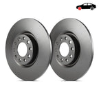 Discos de freno Premium D090 EBC Brakes