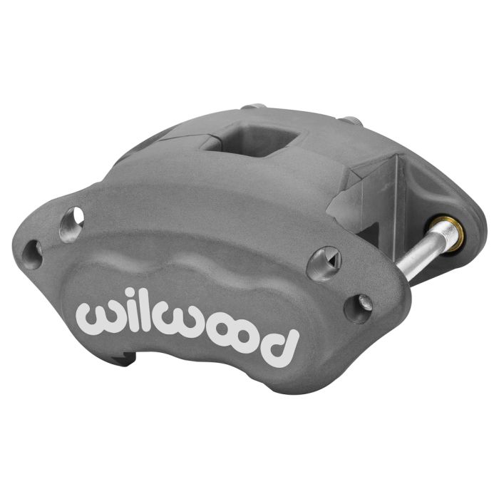 Wilwood 120-15796 D154 Universal Floating Mount Brake Caliper with Dust Seal and 1 Piston