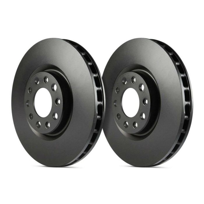 Discos y rotores premium D2024 de frenos EBC para Ford COMERCIAL Tourneo Custom Transit 4.ª generación 290 Transit 4.ª generación 310 Transit 4.ª generación 330 Transit Custom 260 Transit Custom 280 Transit Custom 290 Transit Custom 300