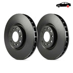 D2097 Premium Discs Rotors EBC Brakes