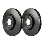 D2273 Discos de freno Premium EBC Brakes para Ford Puma Mk2