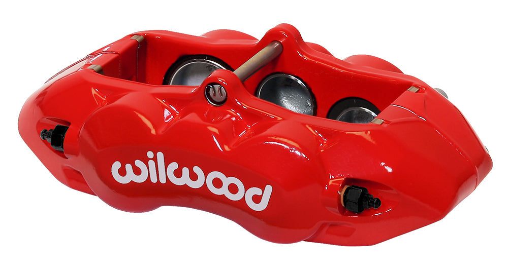 Pinza de freno Wilwood 120-11711 D8-6 con montaje por orejetas derecha 6 pistones
