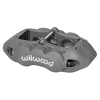 Pinza de freno Wilwood 120-11712 D8-6 con montaje de orejetas, izquierda, 6 pistones