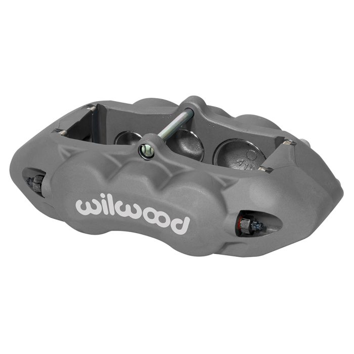 Pinza de freno Wilwood 120-11712 D8-6 con montaje de orejetas, izquierda, 6 pistones