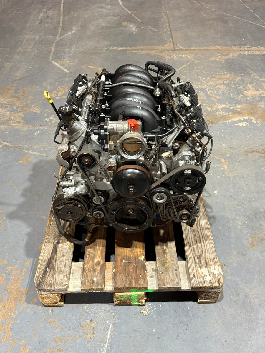 Motor Chevy 5.7L LS1 V8 de aluminio completo para swap