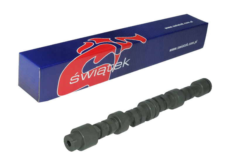 Árbol de levas Tuning Swiatek para Dacia Logan 1.4 8v Stage GT
