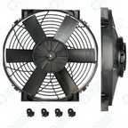 Davies Craig DC0108 Ventilador eléctrico Thermatic 14" alta potencia 24V