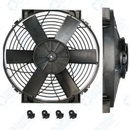 Davies Craig DC0108 Thermatic Electric Fan 14" High Power 24V