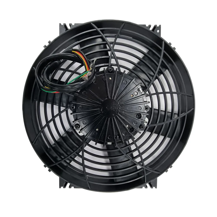 Davies Craig DC0127 12in Brushless High Power Thermal Electric Fan 12V