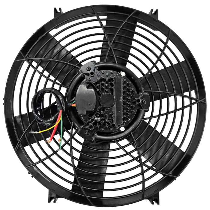 Davies Craig 16" DC0131 Brushless High Performance Electric Thermal Fan, 12V