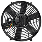 Davies Craig 16" DC0131 Brushless High Performance Electric Thermal Fan, 12V