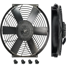 Davies Craig DC0131 Thermatic Electric Fan 16" Brushless High power 12V