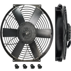 Davies Craig 16" DC0131 Brushless High Performance Electric Thermal Fan, 12V