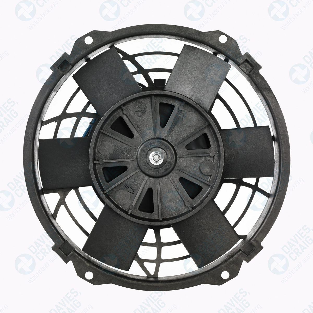 Ventilador eléctrico Davies Craig DC0135 Thermatic 8" 12V