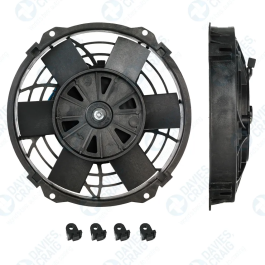 Davies Craig DC0136 Thermatic Electric Fan 8" 24V