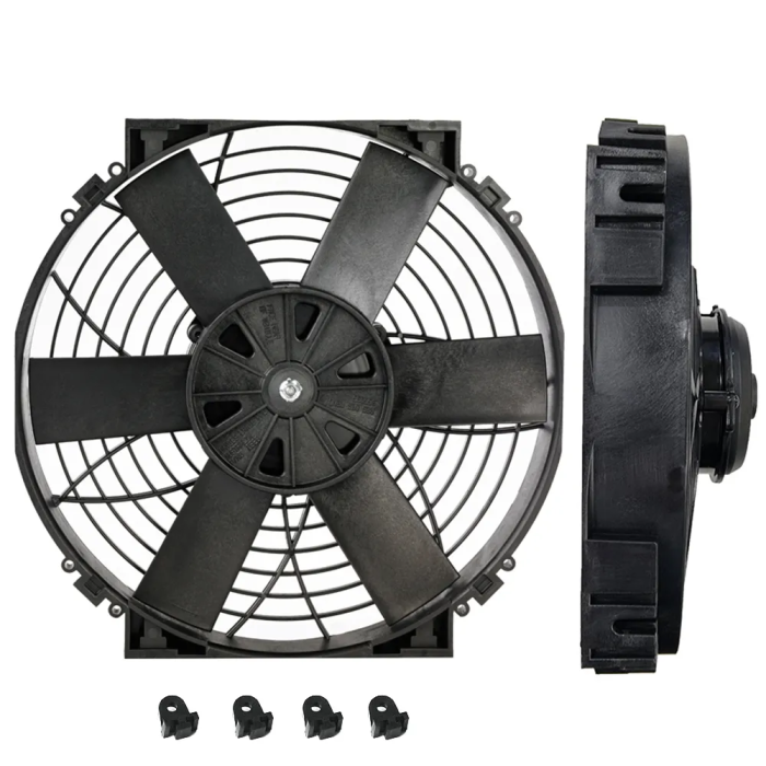 Davies Craig DC0150 10" Electric Thermal Fan, High Power, 12V.
