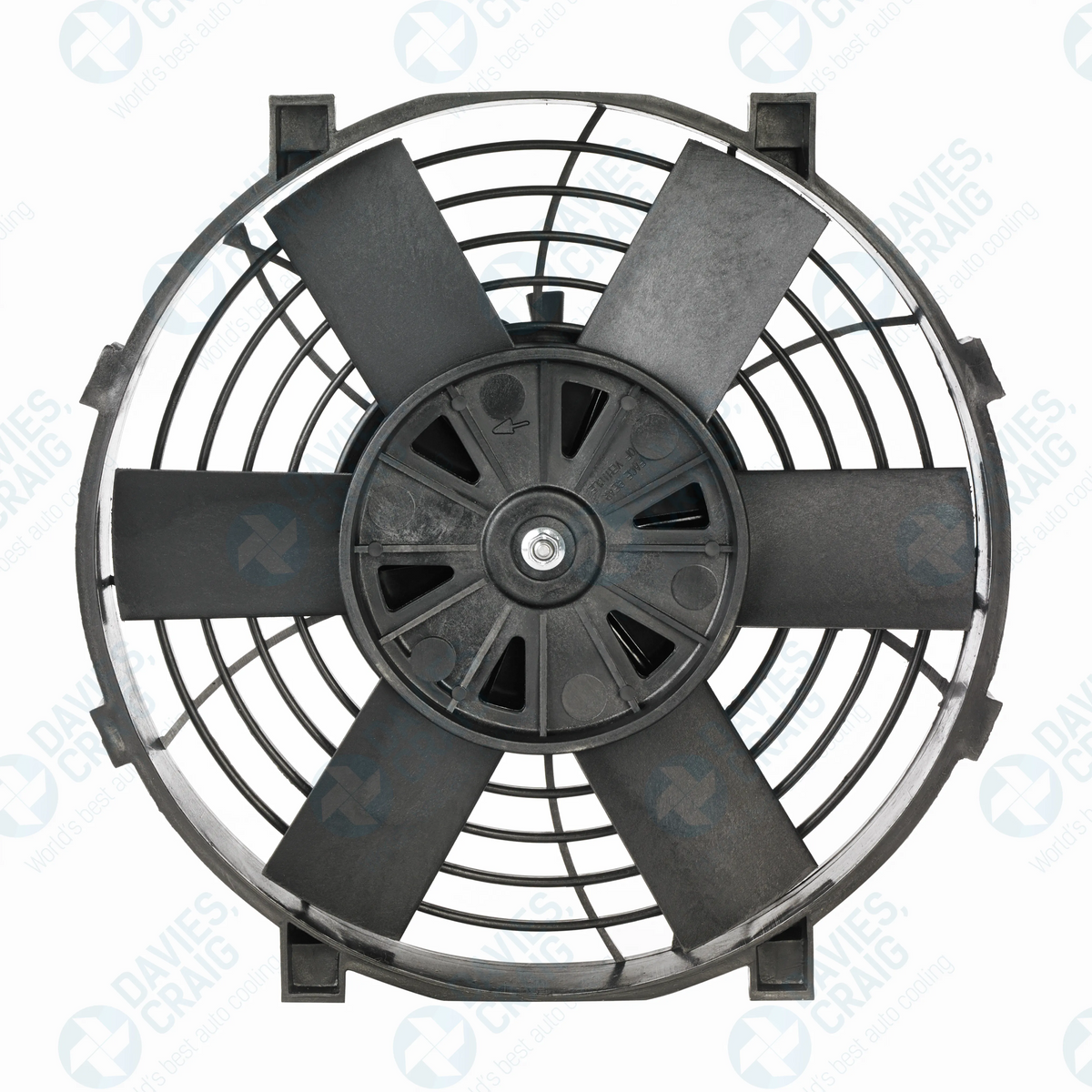 Ventilador eléctrico Davies Craig DC0160 Thermatic 9" 12V