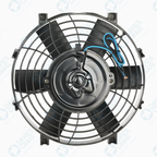 Ventilador eléctrico Davies Craig DC0161 Thermatic 9" 24V