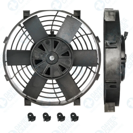 Davies Craig DC0161 Thermatic Electric Fan 9" 24V