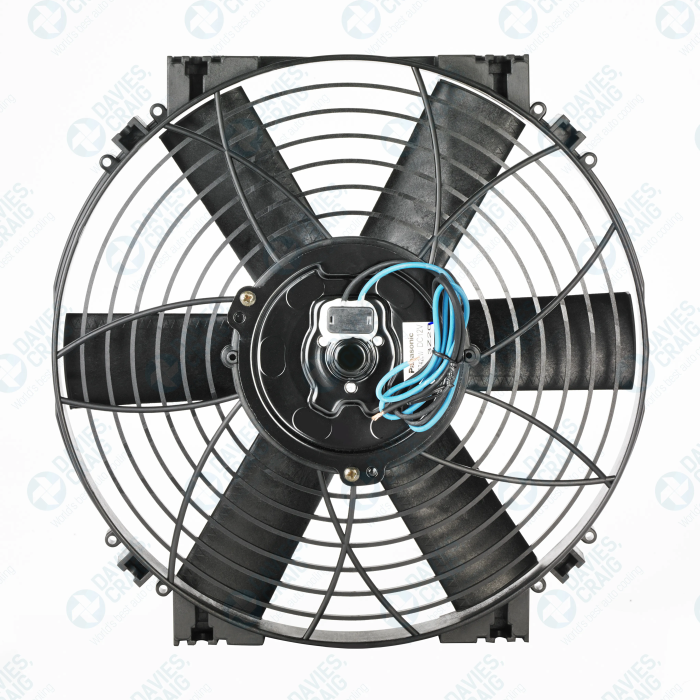 Davies Craig DC0163 12" 24V electric thermal fan.
