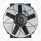 Davies Craig DC0164 Ventilador eléctrico Thermatic 14" Slimline 12V