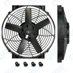 Davies Craig DC0164 Ventilador eléctrico Thermatic 14" Slimline 12V