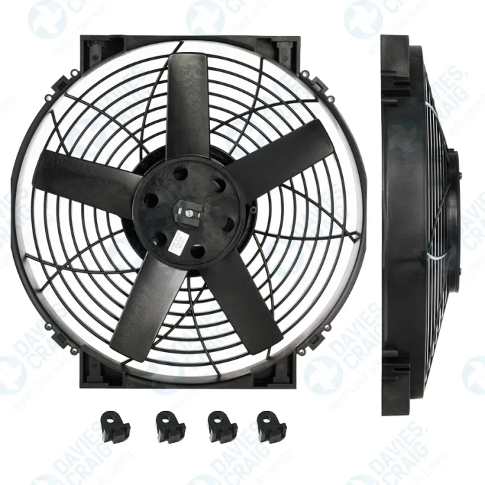 Davies Craig DC0164 14" (12V) Electric Thermal Fan