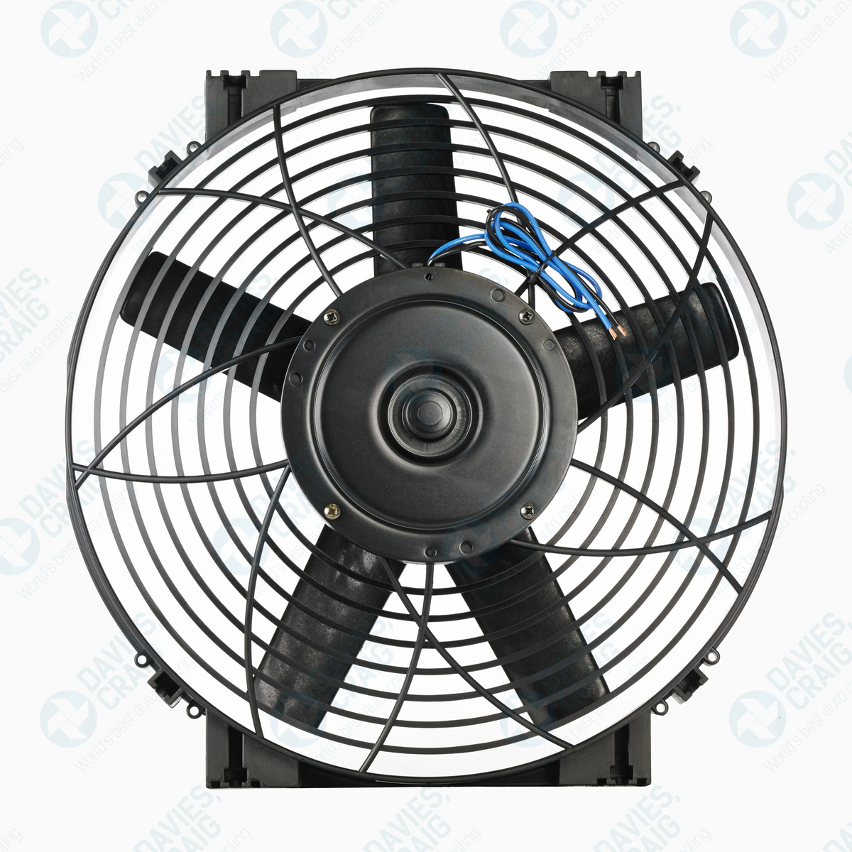 Davies Craig DC0165 Ventilador eléctrico Thermatic 14" Slimline 24V