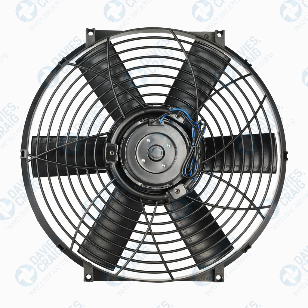 Davies Craig DC0166 Ventilador eléctrico Thermatic 16" 12V