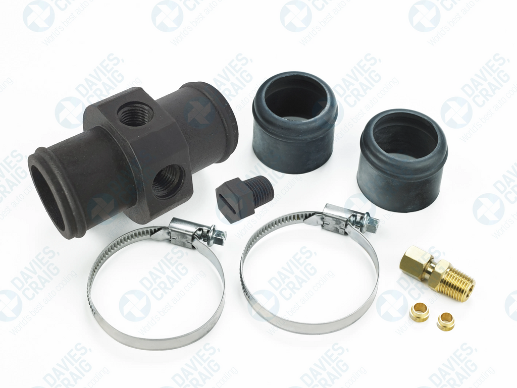Davies Craig DC0409 kit adaptador de sensor de temperatura, adaptador en línea de 35 mm