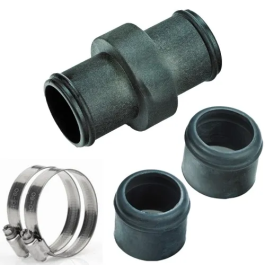 Davies Craig DC0413 Radiator Hose Joiner Kit for 32mm to 41mm ID Hose
