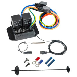 Davies Craig DC0444 Digital Thermatic Fan Switch Kit